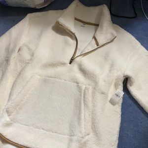 Old Navy Women’s Sherpa, size medium